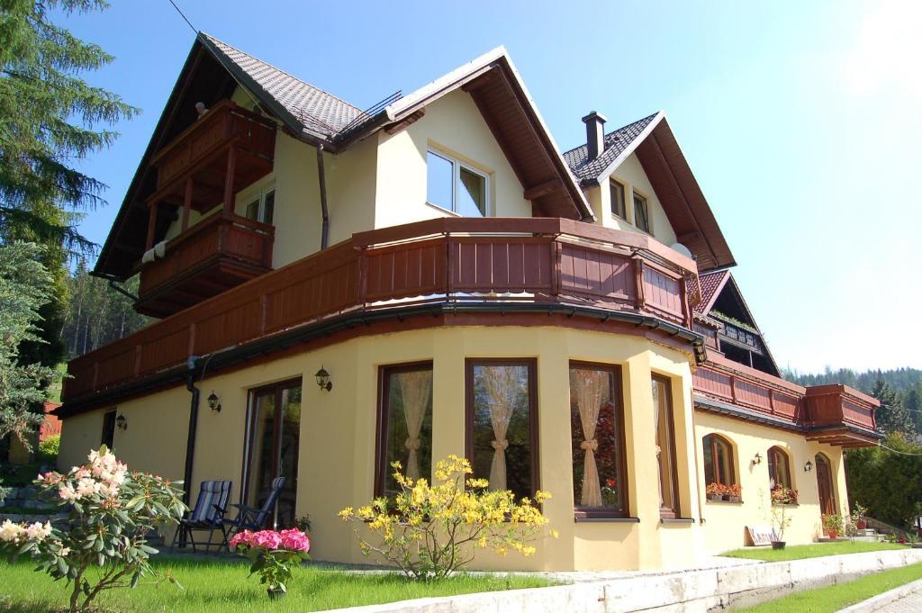 Karina Wisła Exterior foto